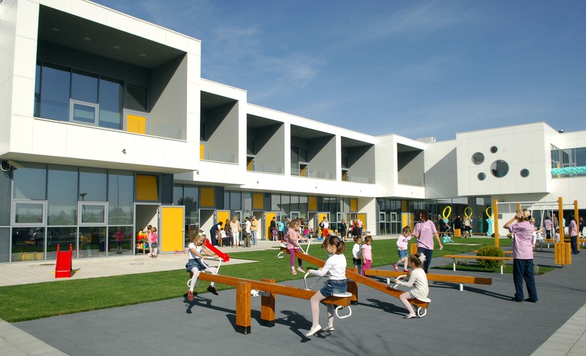 Mališani u jednom od beogradskih vrtića