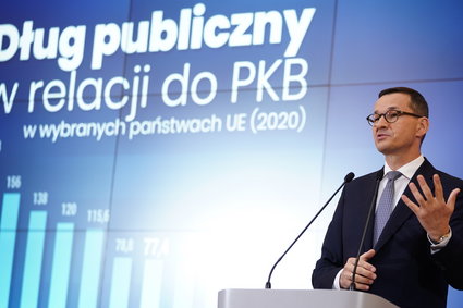 Stan finansów państwa poprawia się. Deficyt i dług wyraźnie spadną [TYLKO U NAS]