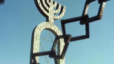 Wąsosz Żydzi pomnik