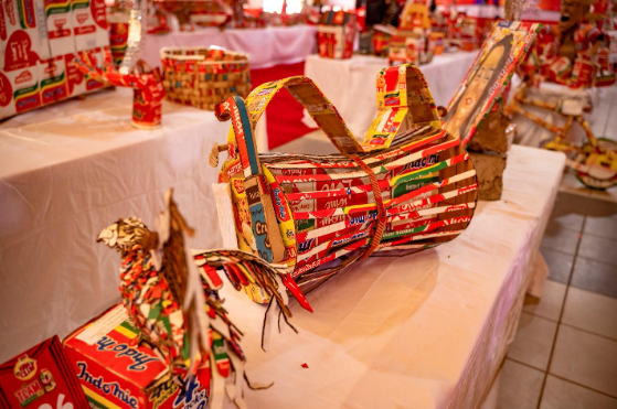 Exceptional Artworks shine as Indomie Fan Club unveil ‘Team Yourself Up’ winners