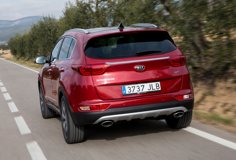 Nowa Kia Sportage – rewolucja po koreańsku