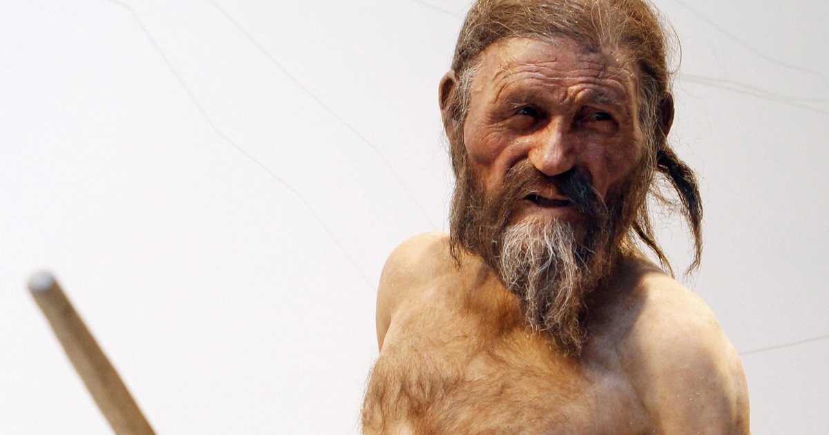 Odszukaj Informacje Na Temat ötziego Zwanego Także Człowiekiem Lodu Nowe teorie ws. Ötziego. Badacze mają nowe ustalenia