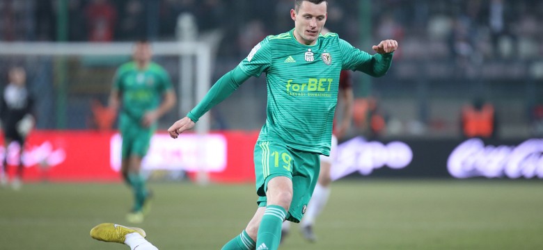 Ekstraklasa: Śląsk obniżył wynagrodzenia zawodnikom