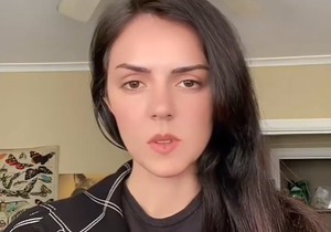 dammitdelta tiktok printscreen