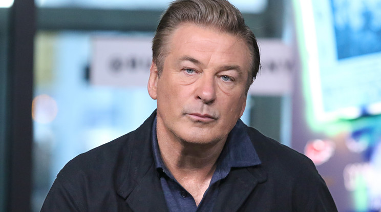 Alec Baldwin Fotó: Getty Images