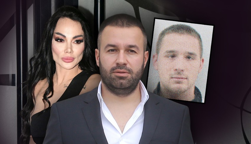 Nikola Kačarević, Tamara Đurić i Aleksandar Šarac