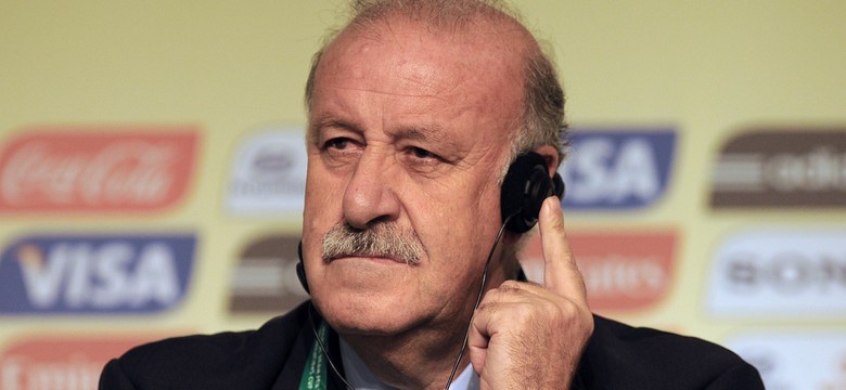 Vicente del Bosque ogłosił kadrę Hiszpanii na mecze eliminacji MŚ