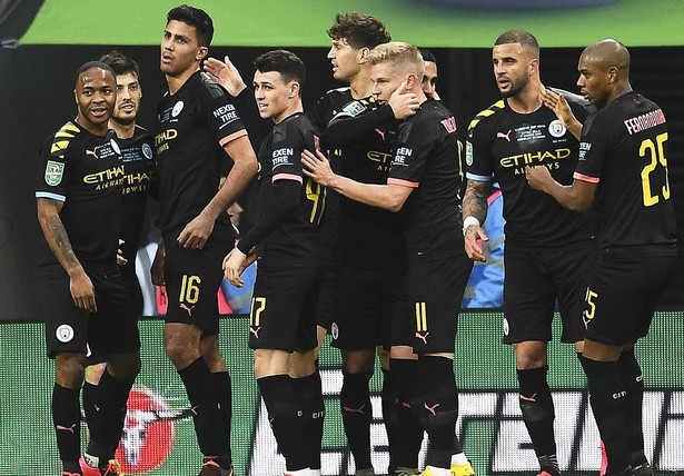 Manchester City po raz siódmy z Pucharem Ligi