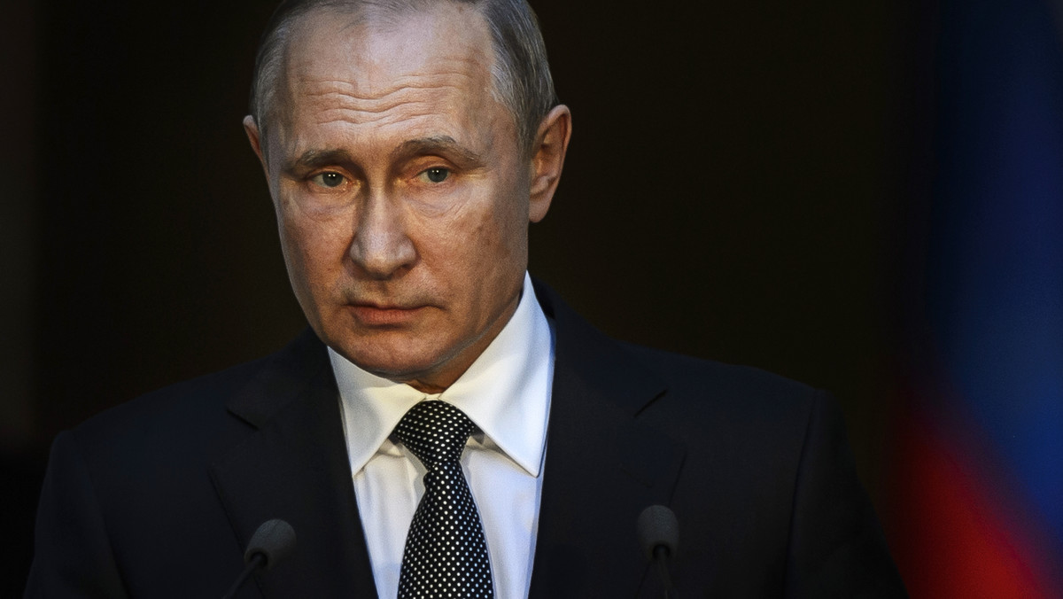 Najbardziej upokarzająca porażka Putina na wojnie w Ukrainie
