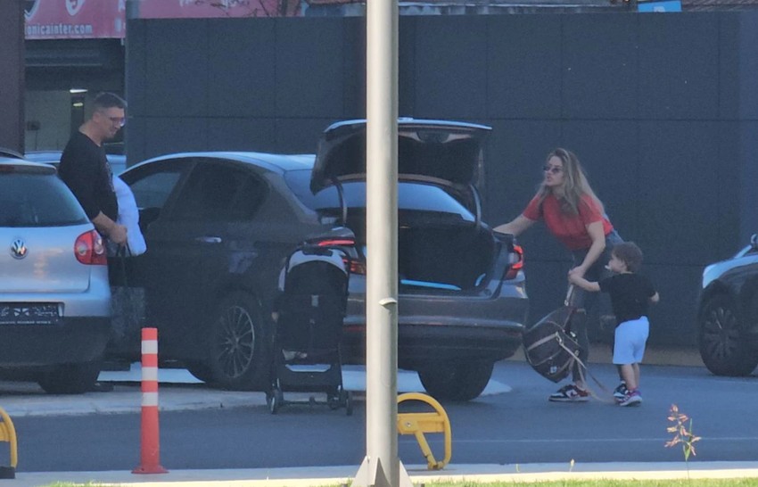 Paparaco Kristijan i Kristina nakon pomirenja