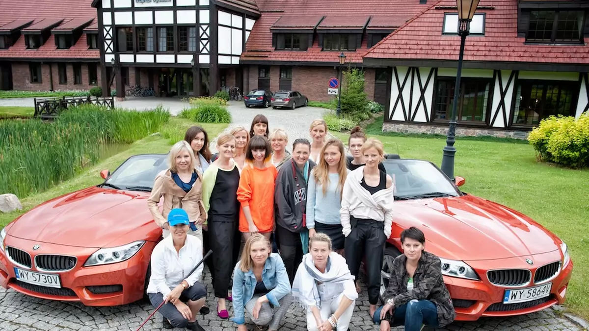 BMW Z4 Ladies Summer Tour 2013