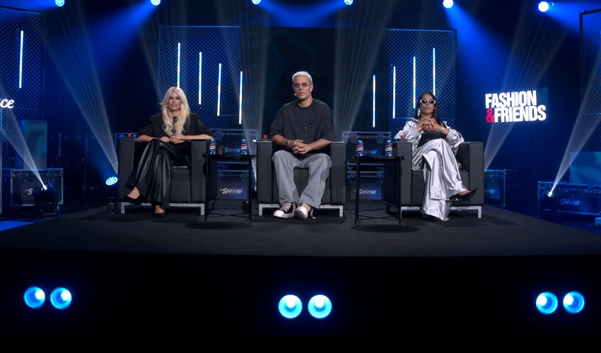 Jovan Hadžiev, IDJ Pepsi Show