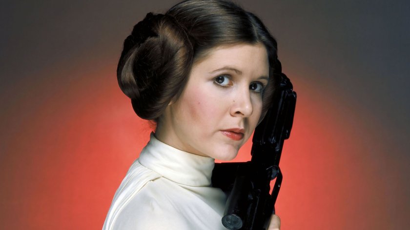 Carrie Fisher: walczyła z uzależnieniem i chorobą dwubiegunową