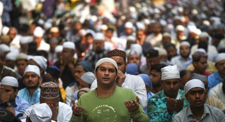 Protests have rocked India since legislation was passed in December that eases the way for religious minorities from neighbouring nations to gain Indian citizenship, but not if they are Muslim