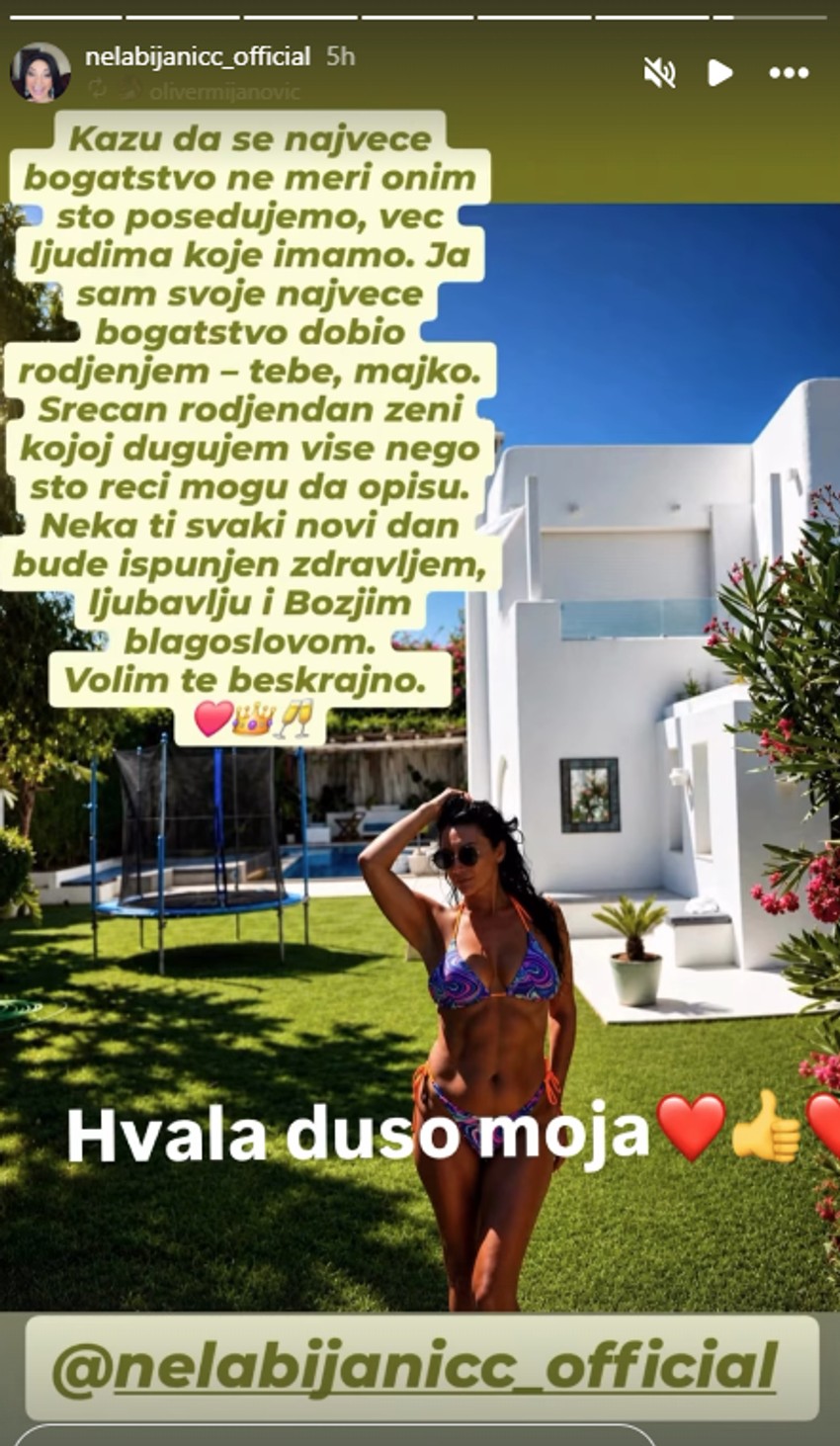 Nela objava