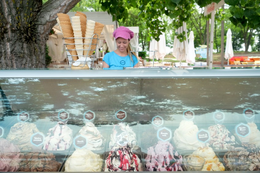 Raznovrstan izbor po kafićima