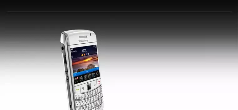 BlackBerry Bold 9780.