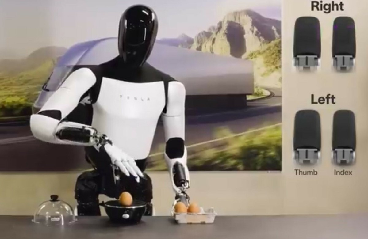 Elon Musk: "humanoidalne roboty będą wszędzie". Chiny mogą wygrać ten wyścig