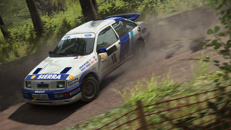 Dirt Rally