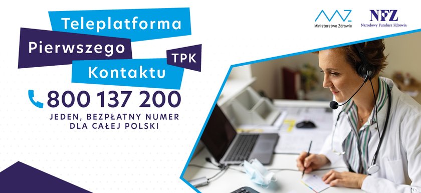 Zapamiętaj ten numer: 800 137 200