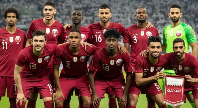 Equipe du Qatar