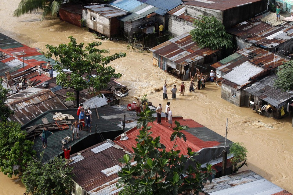 PHILIPPINES FLOODS