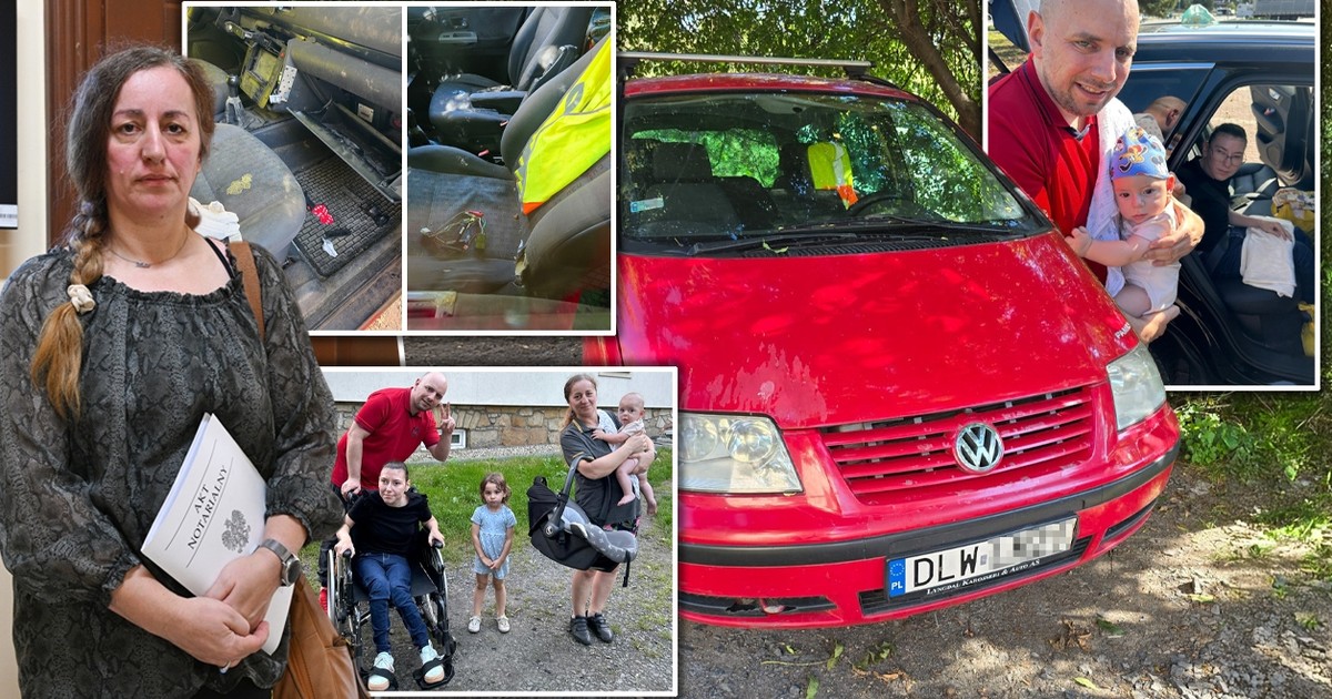 Antoś wrócił do domu po długiej rozłące, ale jego bliskim znów zadano cios. "Komuś przeszkadza nasze szczęście"