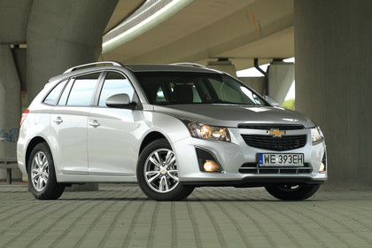 Chevrolet Cruze, Ford Focus I Skoda Octavia – Trzy Oszczędne Kombi Za 25 Tys. Zł