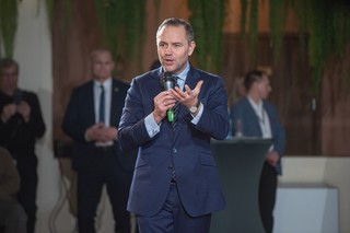 Prezydent zapowiada powołanie rady naprawy ustroju państwa. Mocne słowa na jubileuszu