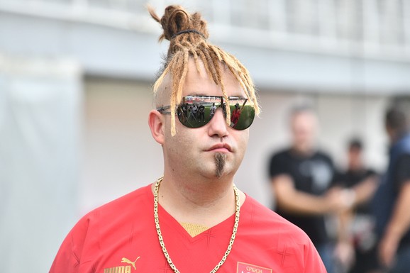 IMAO NESNOSNE BOLOVE  Evo zbog čega je Rasta hitno primljen u bolnicu