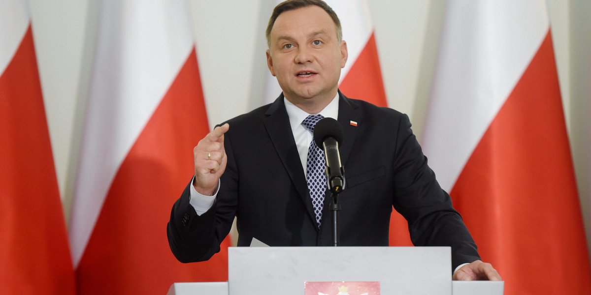 Duda zawetuje ustawę o IPN? Rzecznik wskazuje pewien trop