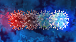 Niektóre warianty koronawirusa mogą powodować chorobę u osób, nawet po pełnym zaszczepieniu. CDC ostrzega
