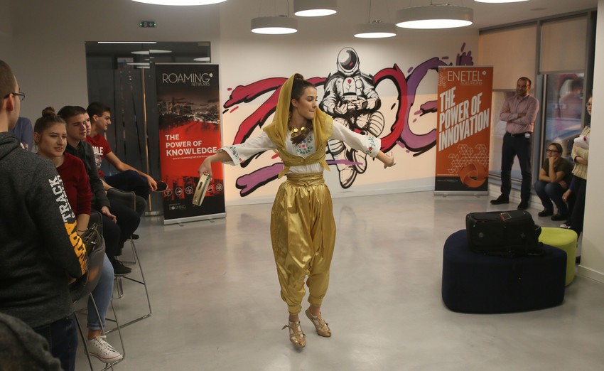 "Koštana" iz X beogradske gimnazije