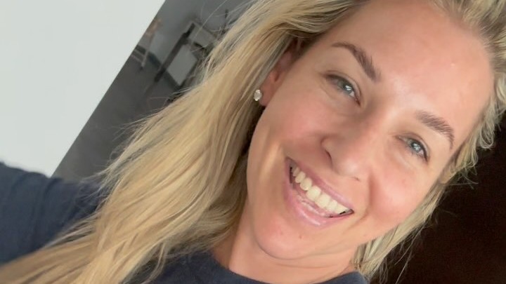 Bývalá tenistka Dominika Cibulková.