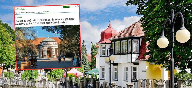 Czesi oszołomieni po przyjeździe do Polski. "Zupełnie inny świat"