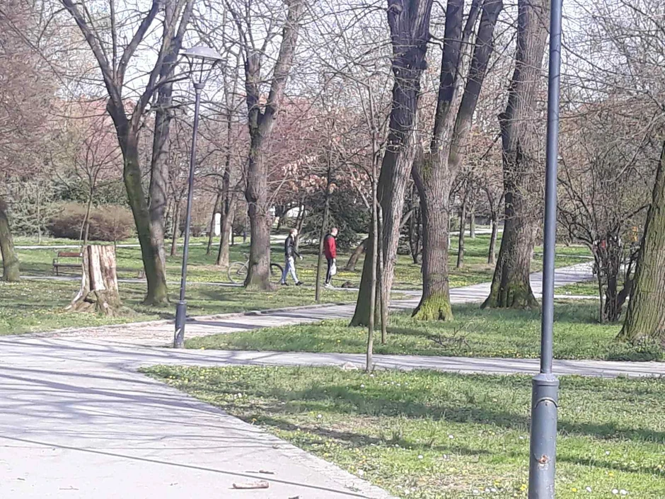 Šabac, lepo vreme, subota, korona virus 