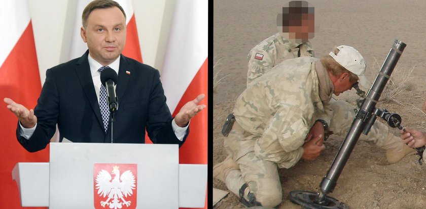 Generał wierzył, że prezydent Duda stanie na wysokości zadania... Sprawa Nangar Khel powraca