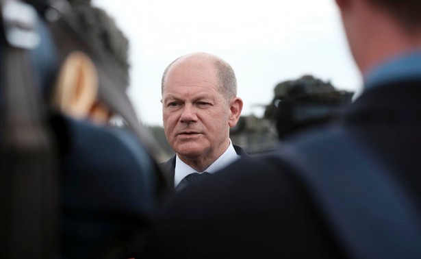 Olaf Scholz