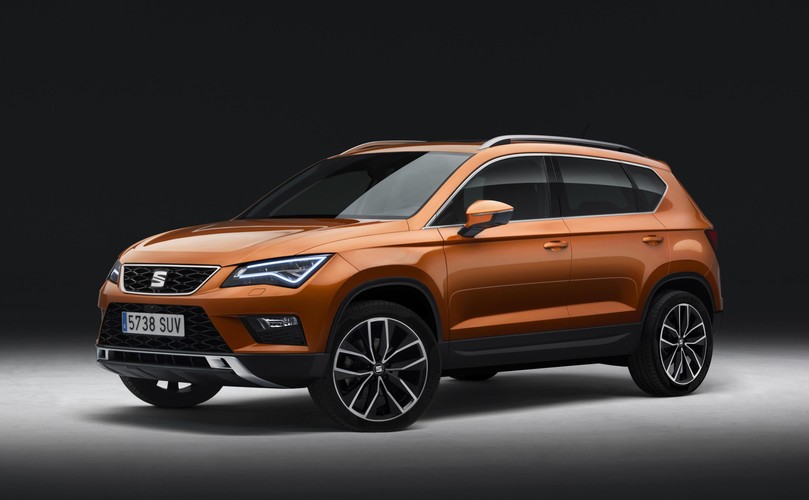 Seat ateca