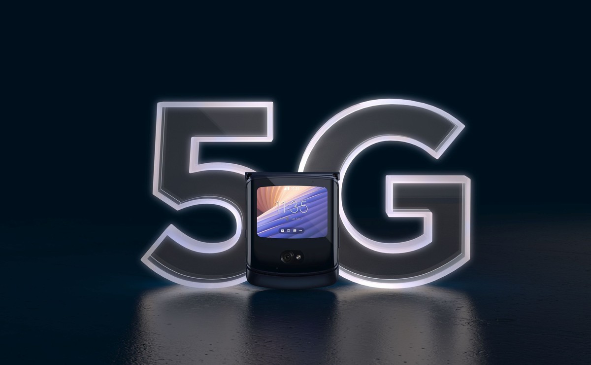 Motorola RAZR 5G