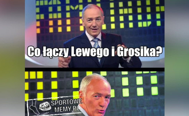 Lewandowski, Grosicki, Macierewicz, a nawet Drakula. ZOBACZ MEMY po meczu Polska-Rumunia