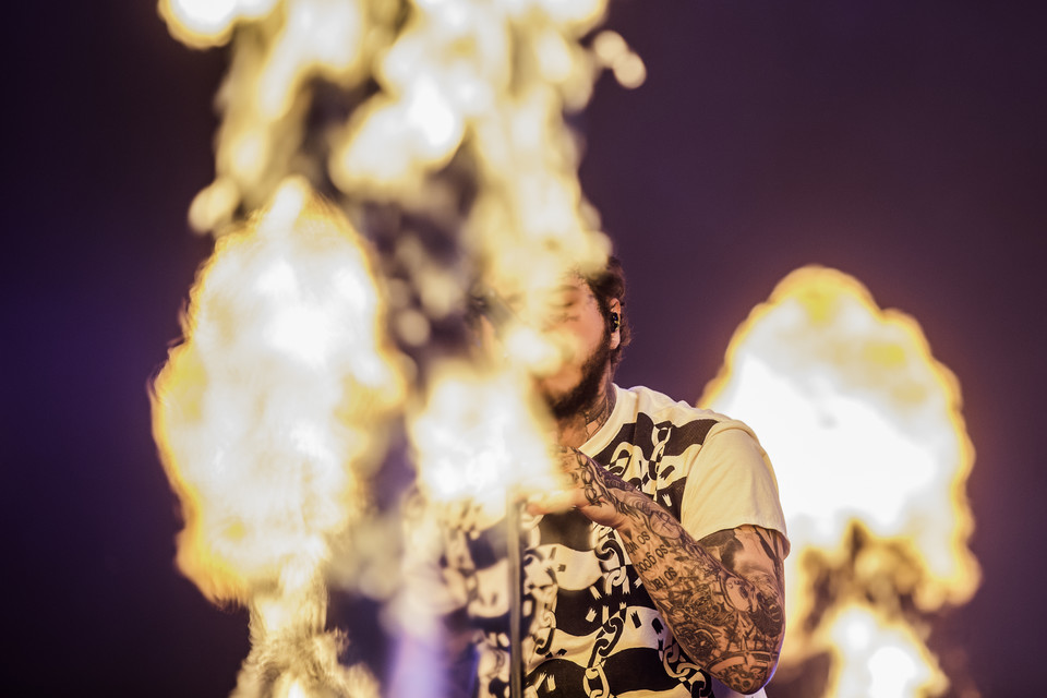 Kraków Live Festival 2019: Post Malone