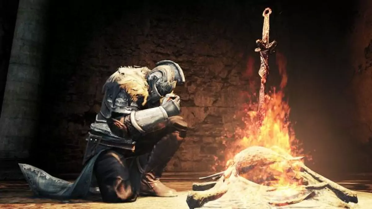 Jeszcze jedna beta Dark Souls II już w tę niedzielę, ale tylko dla "plusowców" i rannych ptaszków