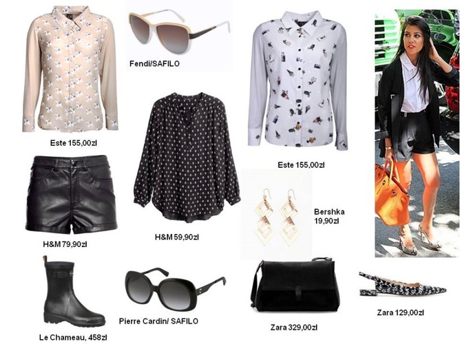 Modne stylizacje na ostatnie dni lata