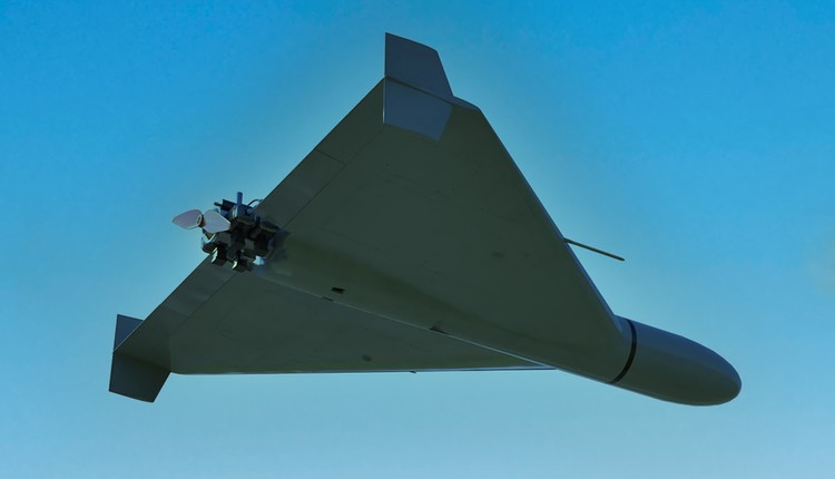 728 dronów przy granicy z Polską. Rekordowy atak Rosji, poderwano myśliwce