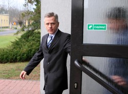 Rapacki: Wyciągnę drogówkę z krzaków