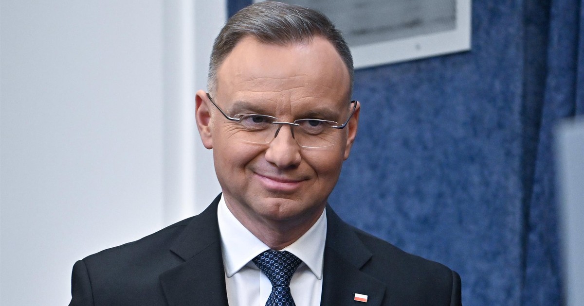 Nowa aktywność Andrzeja Dudy. Po to poleciał do Wielkiej Brytanii