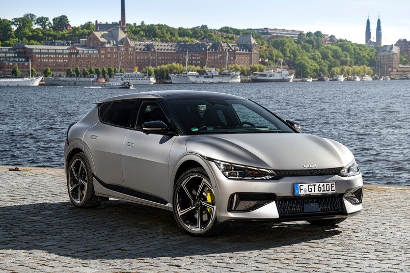 Kia EV6 GT