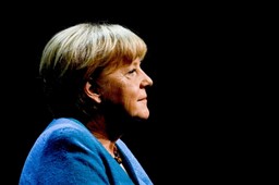 Merkel o wojnie w Ukrainie: Nie obwiniam się