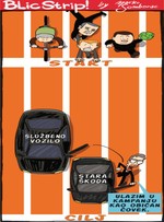 Blic strip